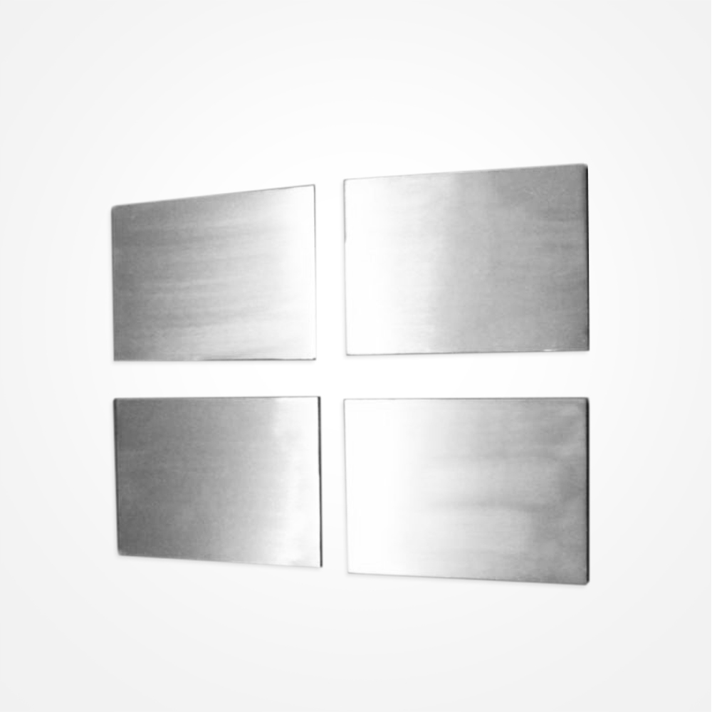  High purity niobium plate, niobium sheet